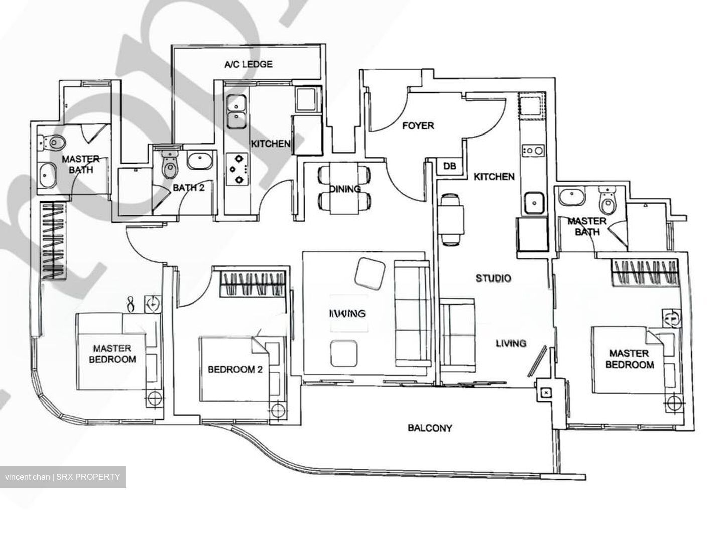 Arc at Tampines (D18), Condominium #560588571